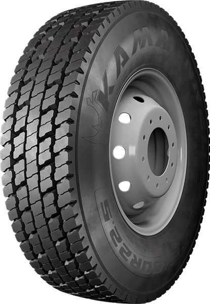 Шины 235/75 R17,5 132/130M 0pr (Ведущая) Кама NR-202