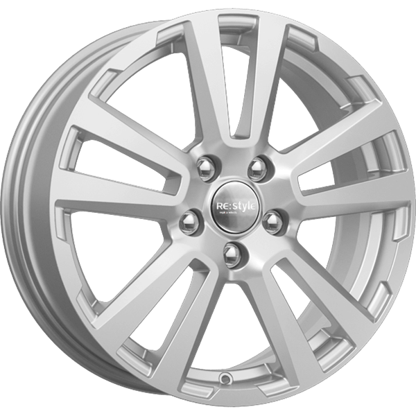 Диски K&K КС874 6.5 х 17 4*100 Et: 41 Dia: 60.1 