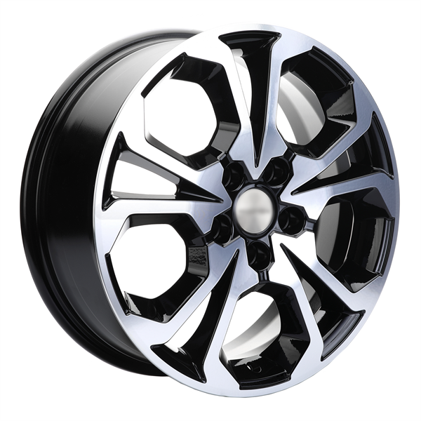 Диски KDW KD1724 6.5 х 17 5*114,3 Et: 50 Dia: 66.1 