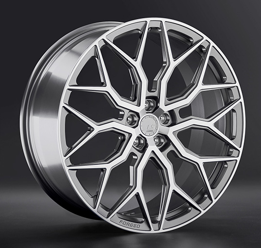 Диски LS Forged FG13 10.5 х 23 5*112 Et: 31 Dia: 66.6 