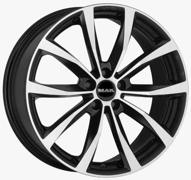 Диски MAK WOLF 6.5 х 16 5*100 Et: 42 Dia: 57.1 