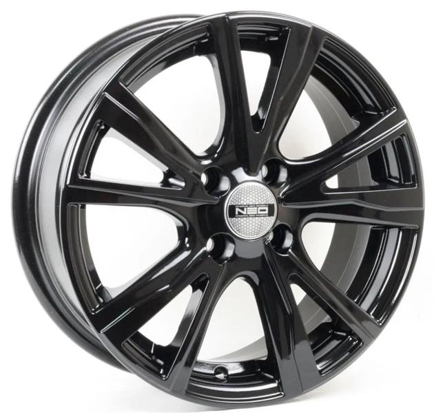 Диски NEO 574 6 х 15 4*100 Et: 36 Dia: 60.1 разноцветные