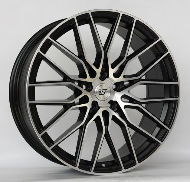 Диски NEO 211FF 7.5 х 20 5*108 Et: 41 Dia: 65.1 черный с проточкой матовый