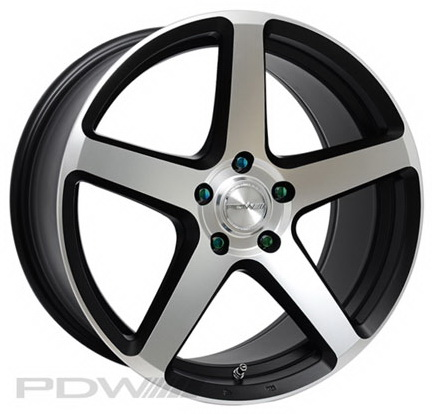Диски PDW C-Spec2 8 х 18 5*108 Et: 45 Dia: 63.4 