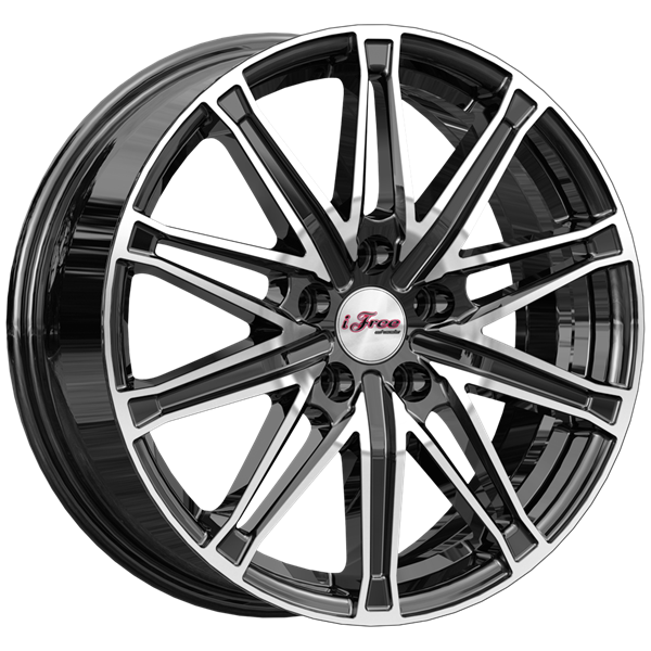 Диски iFree Виар 6.5 х 17 5*105 Et: 38 Dia: 56.6 