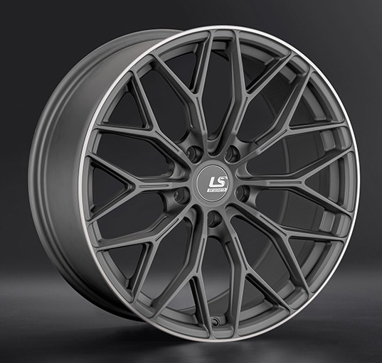 Диски LS wheels FlowForming RC69 8.5 х 20 5*108 Et: 40 Dia: 63.3 