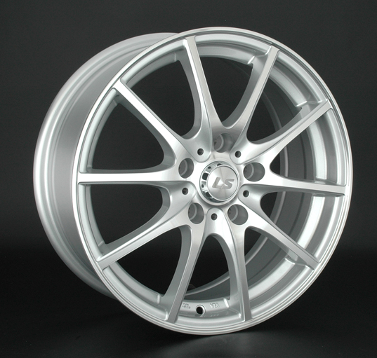 Диски LS wheels LS 536 6.5 х 16 5*114,3 Et: 40 Dia: 73.1 классический серебристый цвет
