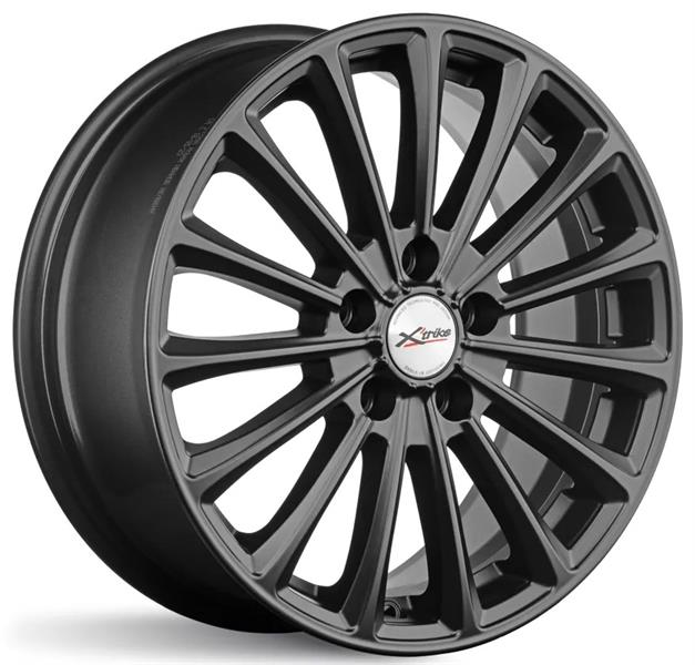 Диски X'trike X-136 7 х 17 5*112 Et: 45 Dia: 57.1 