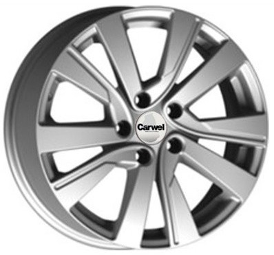 Диски Carwel Гирвас 185 7 х 17 5*114,3 Et: 48.5 Dia: 67.1 