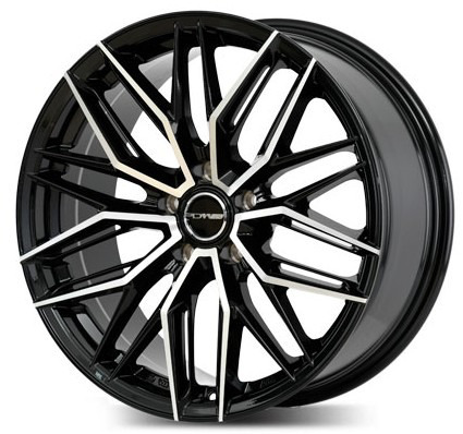 Диски PDW RAMZES (2119) 8 х 18 5*114,3 Et: 37 Dia: 66.6 