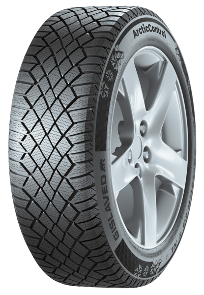 Шины Gislaved ArcticControl 225/45R18 95T