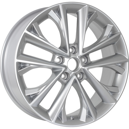 Диски Premium Series КР012 7 х 18 5*114,3 Et: 40 Dia: 64.1 