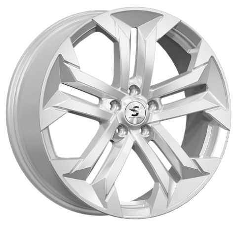 Диски Premium Series КР015 7.5 х 19 5*114,3 Et: 40 Dia: 64.1 
