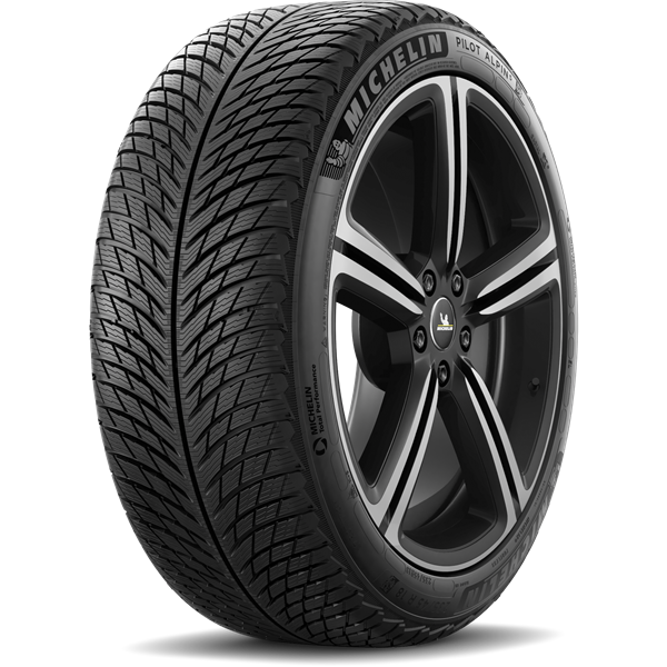 Шины Michelin Pilot Alpin 5 245/55R17 102V