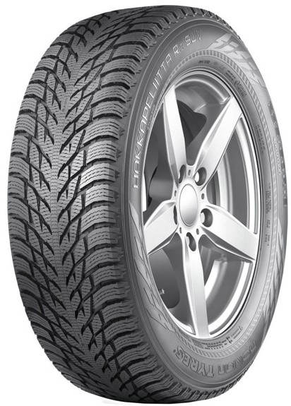 Шины Nokian Tyres Hakkapeliitta R3 235/45R18 98T