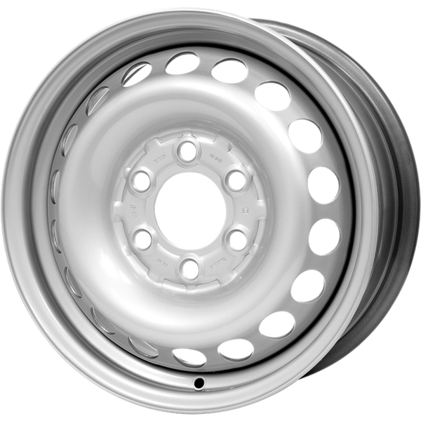 Диски Swortech S604 6.5 х 16 5*108 Et: 50 Dia: 63.3 классический серебристый цвет