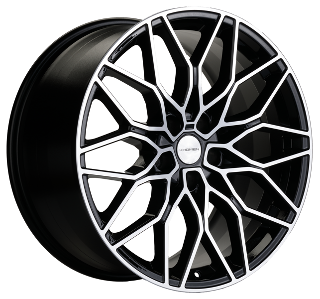 Диски Khomen KHW1813 7 х 18 5*108 Et: 46 Dia: 63.4 