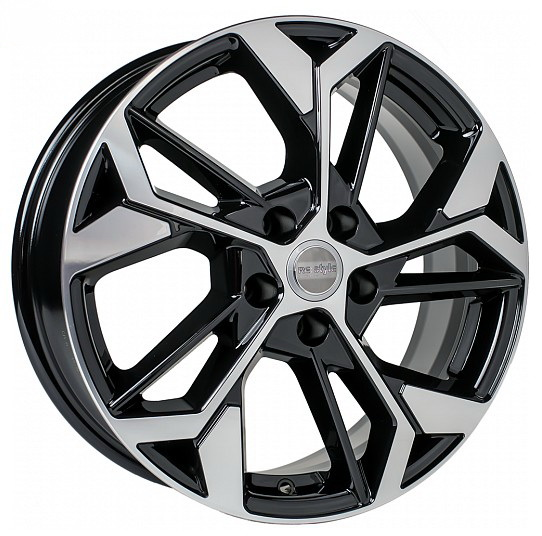 Диски K&K КС1062 6.5 х 17 5*114,3 Et: 45 Dia: 67.1 
