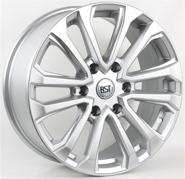Диски RST R058 7.5 х 18 6*139,7 Et: 25 Dia: 106.1 классический серебристый цвет