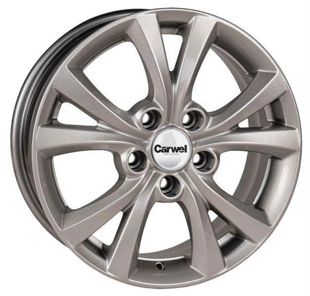 Диски Carwel Агир 246 6.5 х 16 5*114,3 Et: 45 Dia: 67.1 
