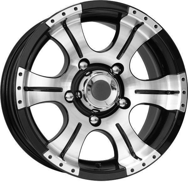 Диски K&K Байконур 7 х 15 5*139,7 Et: 20 Dia: 108.6 