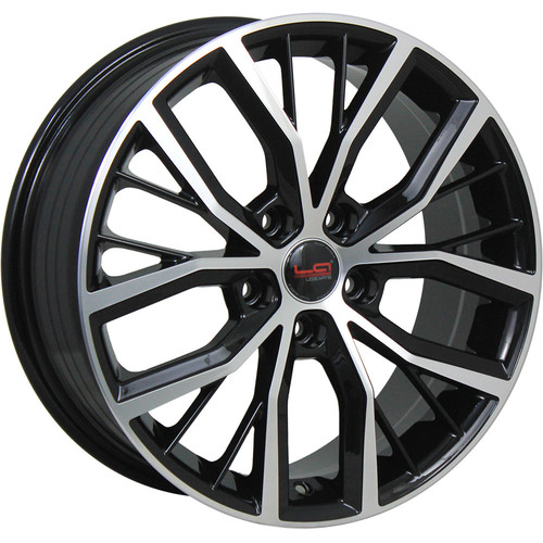 Диски Replica Concept VV552 7.5 х 18 5*112 Et: 43 Dia: 57.1 черный полностью полированный
