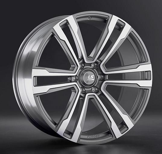 Диски LS Forged FG11 8 х 19 6*139,7 Et: 25 Dia: 106.1 