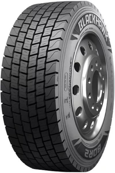 Шины 245/70 R17,5 143/141J 18pr (Ведущая) Blackhawk BDR2