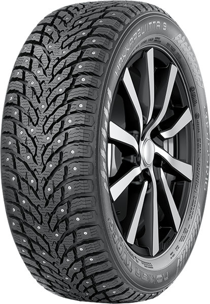 Шины Nokian Tyres Hakkapeliitta 9 205/60R16 96T