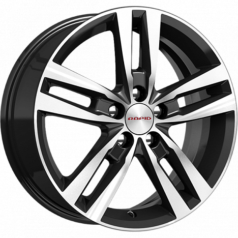 Диски K&K Rassvet 6.5 х 16 5*100 Et: 38 Dia: 67.1 