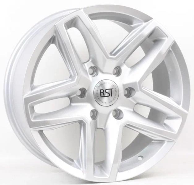 Диски RST R238 8 х 18 6*139,7 Et: 42 Dia: 100.1 классический серебристый цвет