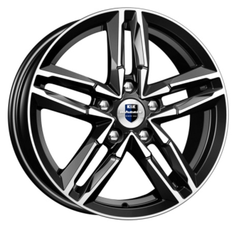 Диски K&K Sayan 6 х 16 5*112 Et: 50 Dia: 57.1 