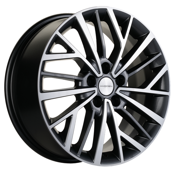 Диски Khomen 1717 7 х 17 5*110 Et: 40 Dia: 67.1 