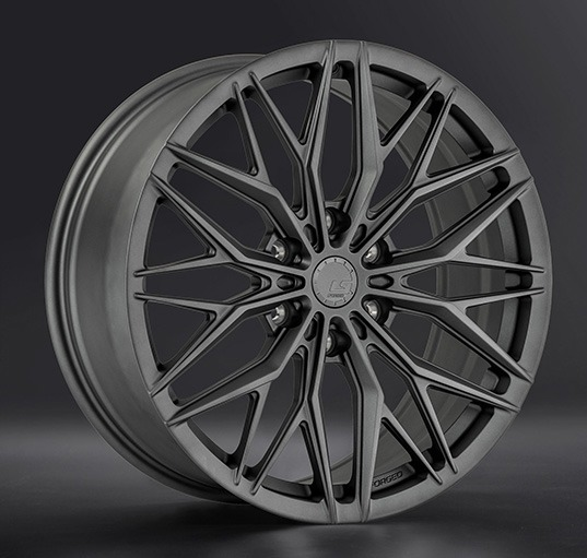 Диски LS Forged FG75 9 х 20 6*139,7 Et: 45 Dia: 95.1 серый матовый