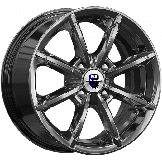 Диски K&K Sportline 6 х 14 4*98 Et: 30 Dia: 58.6 