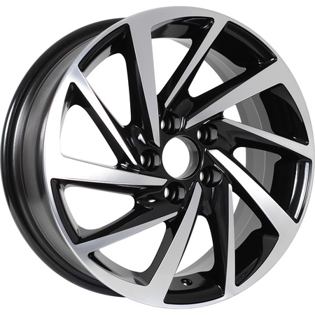 Диски KDW KD1530 6 х 15 4*100 Et: 46 Dia: 60.1 