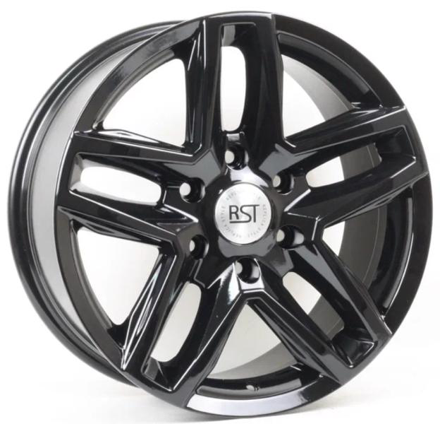 Диски RST R238 8 х 18 6*139,7 Et: 35 Dia: 100.1 разноцветные
