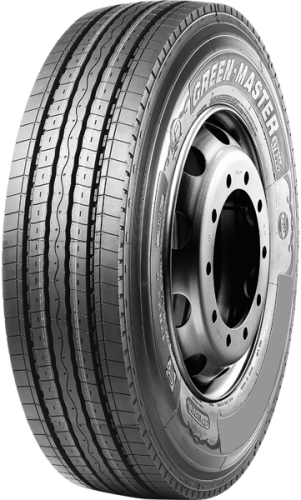 Шины 295/80 R22,5 152/148M 16pr (Рулевая) Linglong KTS300