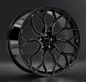 Диски LS Forged FG13Y 8 х 19 5*108 Et: 45 Dia: 63.3 черный матовый