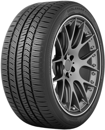 Шины Yokohama Geolandar X-CV G057 255/55R20 110W