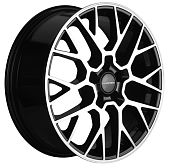 Диски Khomen KHW1818 7 х 18 5*112 Et: 43 Dia: 57.1 