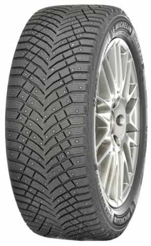 Шины Michelin X-Ice North 4 SUV 225/65R17 106T