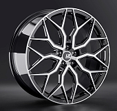 Диски LS Forged FG13 8 х 19 5*114,3 Et: 45 Dia: 67.1 черный полностью полированный