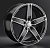 Диски LS wheels LS1337 8 х 18 5*112 Et: 56 Dia: 66.6 черный полностью полированный