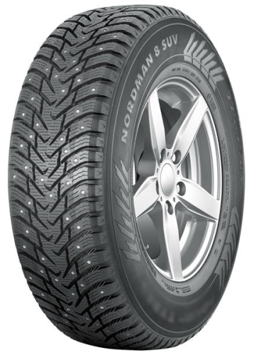 Шины Ikon Tyres Nordman 8 SUV 285/60R18 116T