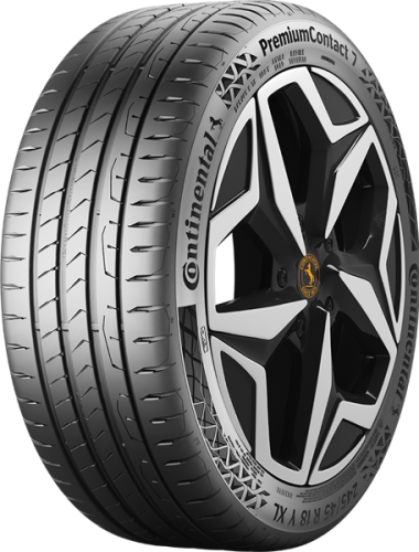 Шины Continental PremiumContact 7 205/55R16 91H