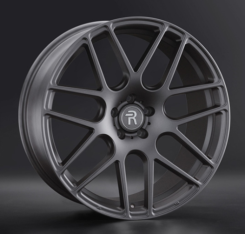 Диски Replay MR268 10 х 21 5*112 Et: 44 Dia: 66.6 серый матовый