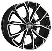 Диски Khomen KHW1907 7.5 х 19 5*108 Et: 46 Dia: 63.4 