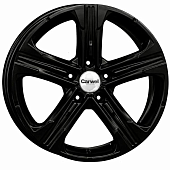 Диски Carwel Алтор 7 х 17 5*114,3 Et: 48 Dia: 67.1 черный матовый