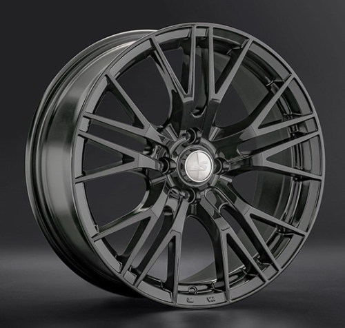 Диски LS wheels LS 861 8 х 18 5*114,3 Et: 35 Dia: 67.1 черный матовый